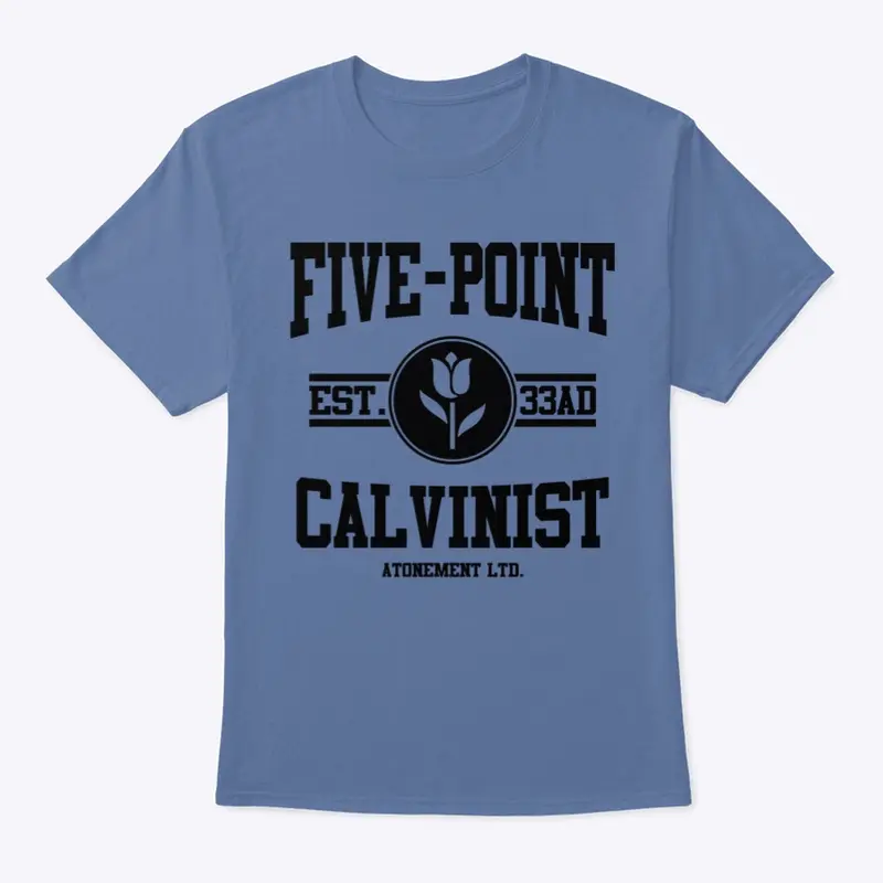 5 Point Calvinist